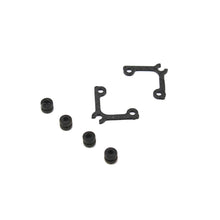 HBFPV 36x36mm to 16x16mm Flight Controller Adapter Plate w/ Anti-vibration Ball for UR65 Trashcan Beta65X Mobula7 RC Drone