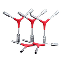 Keycon Y-style 8-9-10mm 8-10-12mm Hex Screw Nut Driver Wrench For RC Models Car Repairing