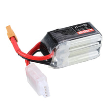 URUAV 11.1V 300mAh 85C 3S Lipo Battery XT30 Plug for FPV Racing Drone