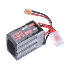 URUAV 22.2V 850mAh 80C/160C 6S Lipo Battery XT30 Plug for FPV Racing Drone