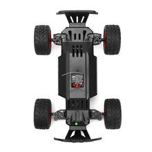 Wltoys L219 1/10 2.4G 2WD 30km/h Racing RC Car Brushed Full Scale Steering Big Foot Truck Toys