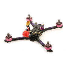 Airbot TD215 215mm RC FPV Racing Drone PNP OMNIBUS F4 V6 TYPHOON 32 V2 35A ESC 600TVL Turbo EOS2 CAM