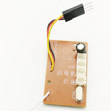 3PCS Original Full Proportion 2.4G Remote Control Circuit Board USB Cable Kit for WPL B36 B24ZH 1/16 RC Car Parts