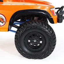 VRX RH1052 1/10 2.4G Brush RC Car Crawler RTR Vehicle Models With Battery Charger Transmitter
