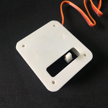 Servo Protector Servo Mount Installed Case For 9g Servo RC Airplane Model
