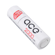 4Pcs ACE TATTU 1.2V 2000mAh NiMH AA Battery for RC Toys