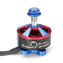 Brotherhobby Returner R5 2207 2400KV 2700KV 4-5S Brushless Motor Al 7075 Case with 16cm Wire