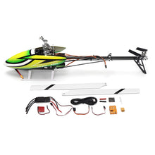 JCZK 450L DFC 6CH 3D Flying Flybarless RC Helicopter Super Combo