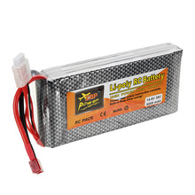 ZOP Power 14.8V 6000mah 35C 4S Lipo Battery T Plug for RC Car RC Airplane
