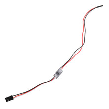 2.7A 1S Dual Way Micro Brush ESC 3.3-6V Winch Reversing with Overheat Out of Control Protection for DIY RC Model