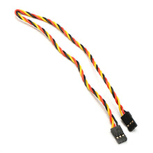  22AWG 60core 30cm Male to Male JR Plug Servo Extension Wire Cable