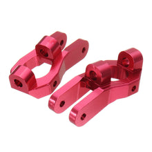 6PCS Wltoys K949 10428A B C 1/10 Rc Car Upgrade Parts Lower Swing Arm Steering Cup C Style Seat Set