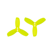 4 Pairs Gemfan Hulkie 1940 1.9x4.0 PC 3-blade Propeller CW CCW for 1104-1105 Motor FPV RC Drone