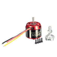 Racerstar BR2826 1290KV 2-4S Brushless Motor For RC Models