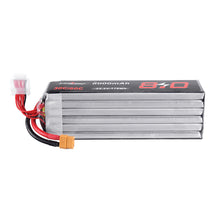 URUAV 22.2V 8000mAh 30/60C 6S Lipo Battery XT60 Plug for RC Quadcopter FPV Drone