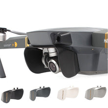 Camera Lens Hood Sunshade Protective Cover For DJI Mavic Pro / Platinum