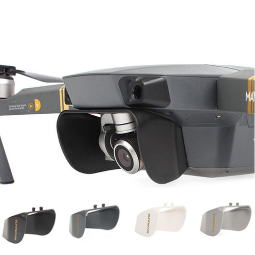 Camera Lens Hood Sunshade Protective Cover For DJI Mavic Pro / Platinum