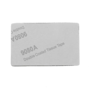10Pcs URUAV 3/M Double Sided Foam Adhesive Tapes Pad Square Strip for Gyro RC Models