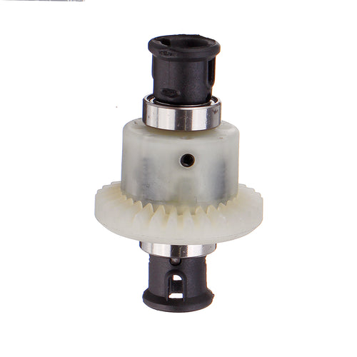 HBX Orginal M16018 Front Rear Differential for 16889 1/16 RC Car Vehicles Spare Parts