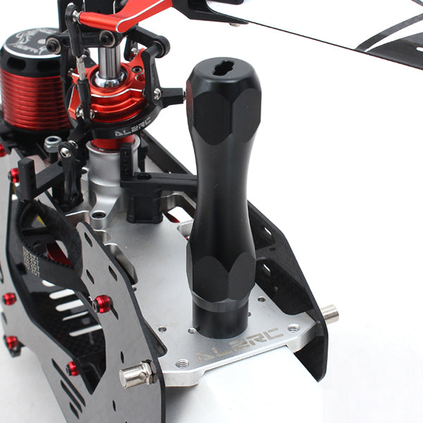 ALZRC Devil 380 420 FAST RC Helicopter Parts 8mm Hex Socket Metal Screwdriver