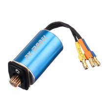 PXtoys 2440 4300KV Brushless Waterproof Motor for 9300/9301/9302/9303/9303-1 1/18 Rc Car Parts