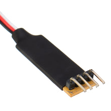 190mm 3CH LED Light Switch System W/ Flashing Light Function Turn ON / OFF for RC Car Model Parts 
