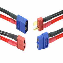 5 Pairs Black XT60 Bullet Connector Plugs for RC Battery