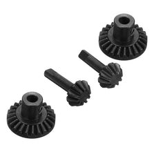 Henglong WPL Trunk Upgrade Metal Rear Gear Bridge Axle For 1/16 RC Car 