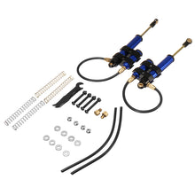 2PCS 1/10 Shock Absorbers 103mm Springs Inside RC Car Parts