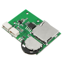 DIY Micro DVR VCR Module Mini Video Recorder Support Record Playback SD Card For FPV Camera Monitor 
