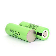 1PC NCR18500A 3.7V 2040mAh Li-ion Battery for Frsky X-Lite Radio Transmitter