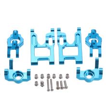 Wltoys 12427 12428 A B 12423 Upgrade Parts RC Car Parts Arm C Seat Steering Cup Vehicle Model Parts