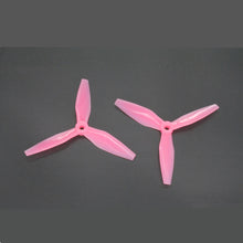 2 Pairs HQProp DP5X4.5X3V3 Durable 5045 5x4.5 5 Inch 3-Blade Propeller for RC Drone FPV Racing 