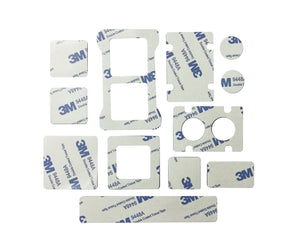 1PC Double-sided Tape Shock Absorber Sponge Adhesive Sticker Flight Control Gyro Damping Foam Pad for FPV RC Drone Pixhawk APM F405 F722 F411