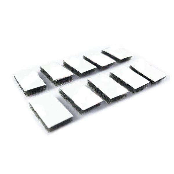 10 PCS FLYWOO Anti-Vibration M3 Sponge Frame Spare Part for RC Drone FPV Racing Multi Rotor