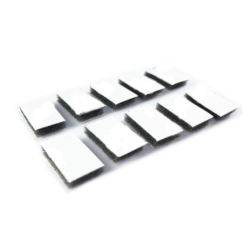 10 PCS FLYWOO Anti-Vibration M3 Sponge Frame Spare Part for RC Drone FPV Racing Multi Rotor
