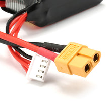 ZOP Power 11.1V 500mAh 45C 3S Lipo Battery XT60 Plug