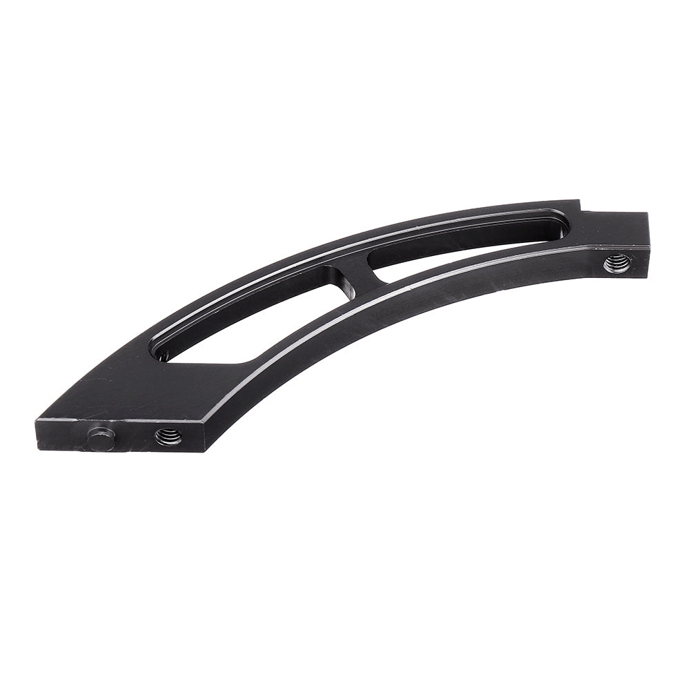 CNC 85004 Front Rear Support Metal Rod For HOBAO Saab VS Off-road OP RC Car Parts