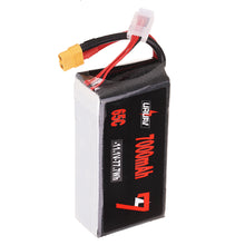 URUAV 11.1V 7000mAh 65C 3S Lipo Battery XT60 Plug for RC Racing Drone