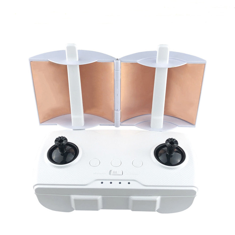 Remote Control Antenna Signal Booster Amplifier 2Pcs for Hubsan H117S ZINO PRO RC Drone Quadcopter