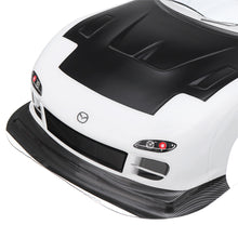 Box Packaging 1/10 RC Car Body Shell for Mazda RX-7 Tamiya On Road Drift Car Kit