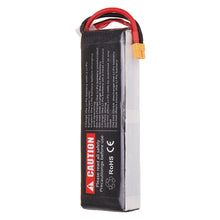URUAV 14.8V 6200mAh 120C 4S Lipo Battery XT60 Plug for RC Drone