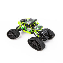 YYPLAY S-002X 1/18 2.4G 2WD Snow Wheel Rc Car Climbing Off-road Truck RTR Toy 