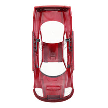 Firelap Sports Car RC Car Body Shell For 1/28 Das87 Wltoys Mini-Q RC Model Vehicle Red 