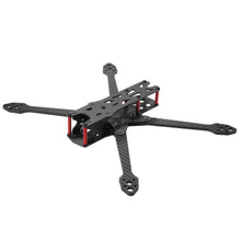 Realacc Martian IV 7 Inch 300mm Wheelbase 4mm Arm Carbon Fiber FPV Racing Frame Kit