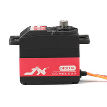 JX Servo PDI-6121MG 20kg Large Torque 120 Degree Digital Coreless Servo For RC Models