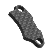 2PCS FIJON F20 2.5mm Carbon Fiber For FJ913 1/5 Motorcycle RC Car Parts