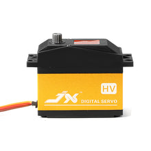 JX Servo PDI-HV2060MG 60KG High Torque 180° Digital Servo for RC Model