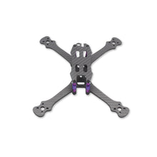 Awesome GT220 220mm FPV Racing Carbon Fiber Frame Kit 4mm Arm for RC Drone