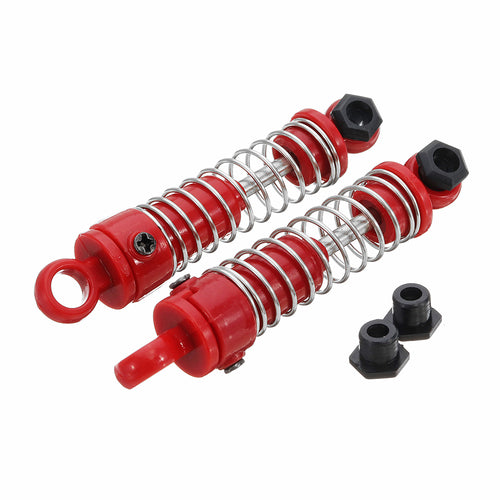 2PCS HS 18301/18302/ 18311 1/18 2.4G Rc Car Parts Shock Absorber No.18301-18 